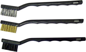 Wire Brush Set Mini 3pce  2.75